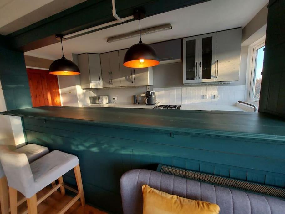 2 Bed Flat, Bounds Green, Piccadilly Line, London N11 Exteriér fotografie