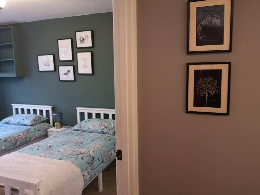 2 Bed Flat, Bounds Green, Piccadilly Line, London N11 Exteriér fotografie
